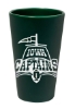 Silipint® Straight Up Pint Glass - 16 oz. - Forest green